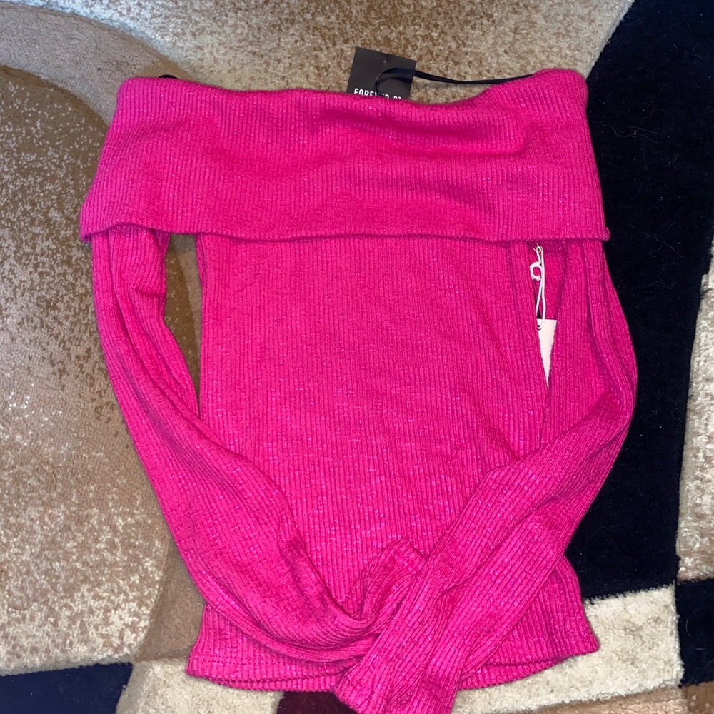 Hot Pink OTS Too